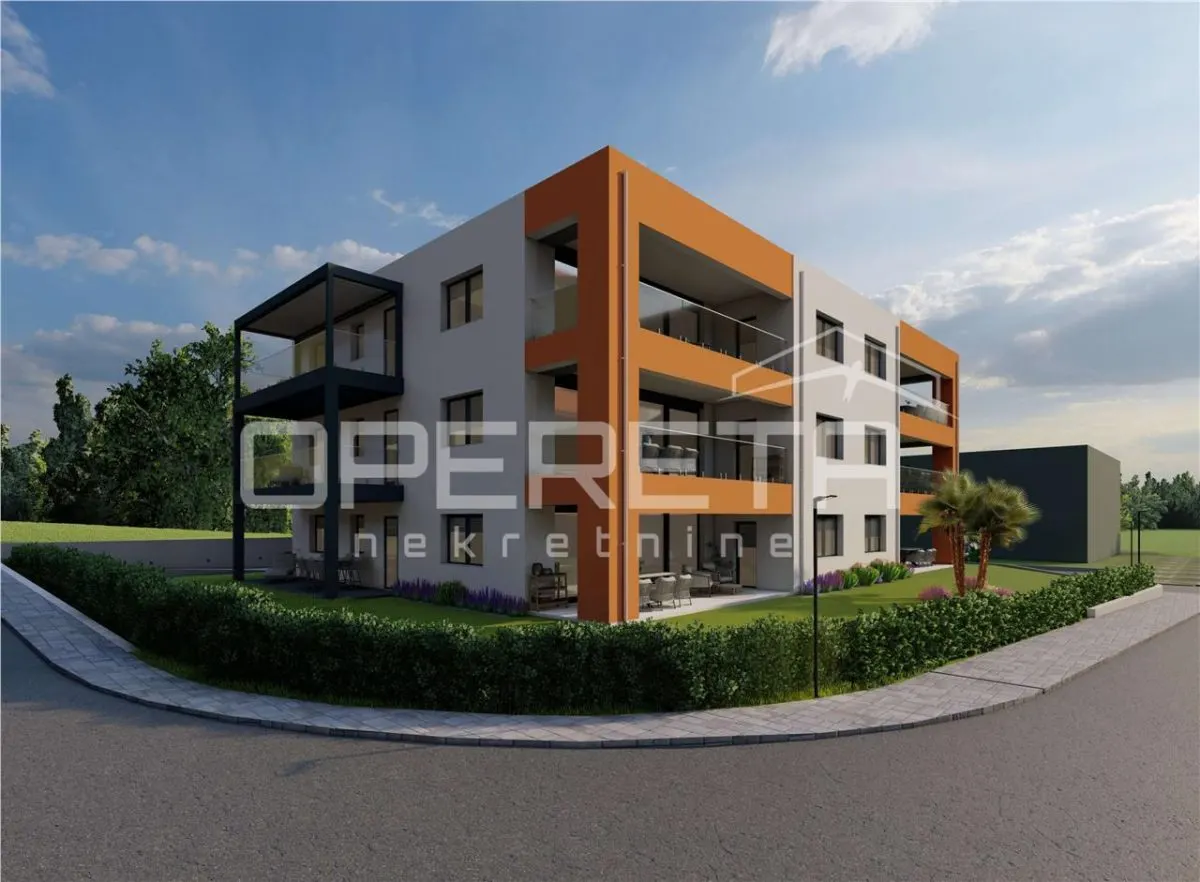 Luxury Ground Floor Apartment for Sale in Zambratija, Umag, Croatia - foto 22