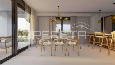 Luxury Ground Floor Apartment for Sale in Zambratija, Umag, Croatia - foto 4