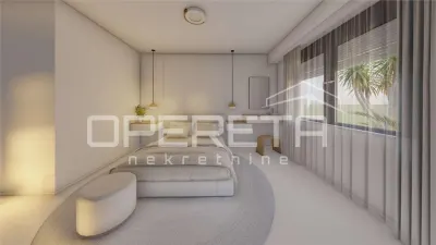 Luxury Ground Floor Apartment for Sale in Zambratija, Umag, Croatia - foto 10