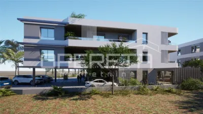 Modern Apartment for Sale in Umag, Croatia - Umag