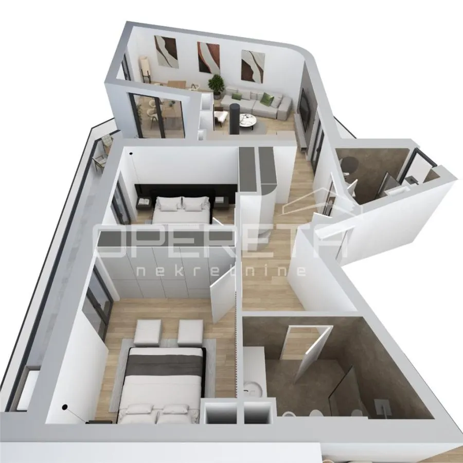 Modern Apartment for Sale in Umag, Croatia - foto 3