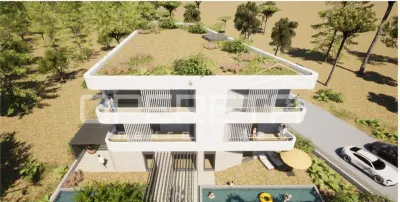 Modern Apartment for Sale in Umag, Croatia – Seafront Building - Umag