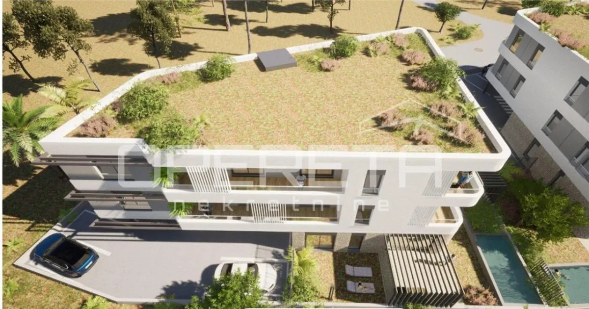 Apartamento Moderno en Venta en Umag, Croacia con Vistas al Mar - foto 5