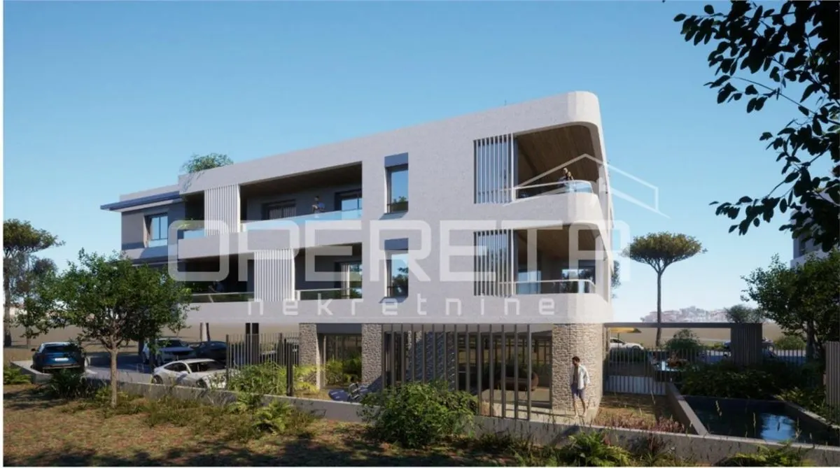 Apartamento Moderno en Venta en Umag, Croacia – Vistas al Mar - foto 5