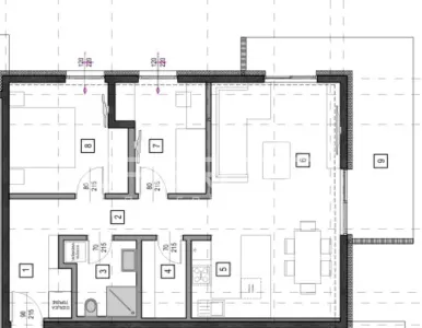 克拉皮斯基托普利采新建公寓待售，克罗地亚 - foto 2
