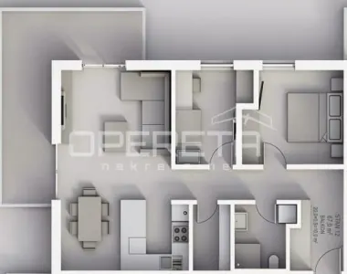 Apartamento de Nueva Construcción en Venta en Krapinske Toplice, Croacia - foto 3