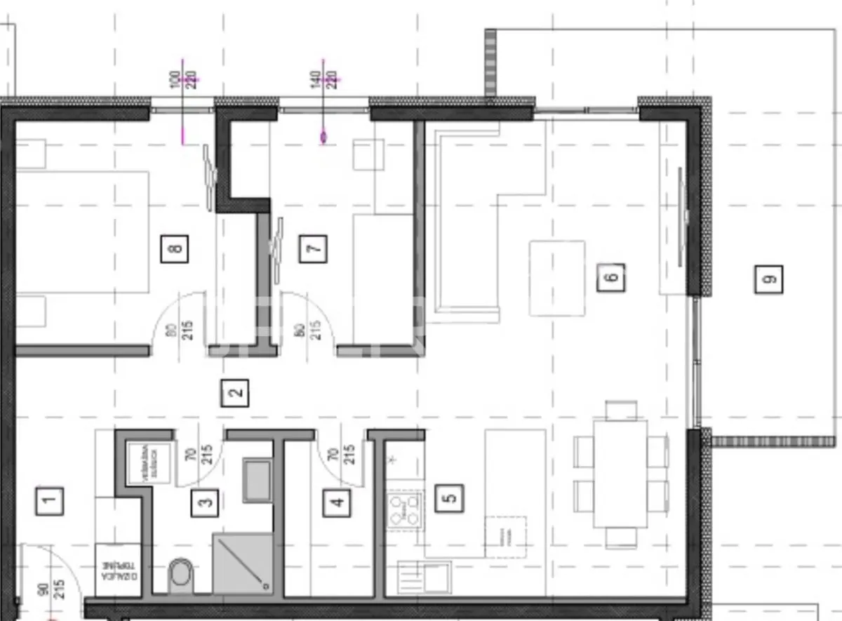 Apartament de vanzare in Croatia, Krapinske Toplice - foto 2