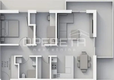 Apartament de vanzare in Croatia, Krapinske Toplice - foto 3