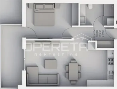 Apartamento de Nueva Construcción en Venta en Krapinske Toplice, Croacia - foto 3