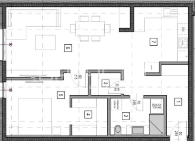 Apartamento de Nueva Construcción en Venta en Krapinske Toplice, Croacia - foto 2