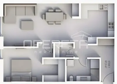Apartamento de Nueva Construcción en Venta en Krapinske Toplice, Croacia - foto 3