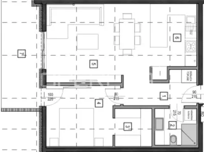 Apartamento de nueva construcción en venta en Krapinske Toplice, Croacia - foto 2
