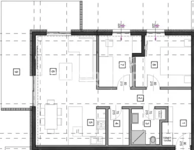 克拉皮斯基托普利采新建公寓出售，克罗地亚 - foto 2