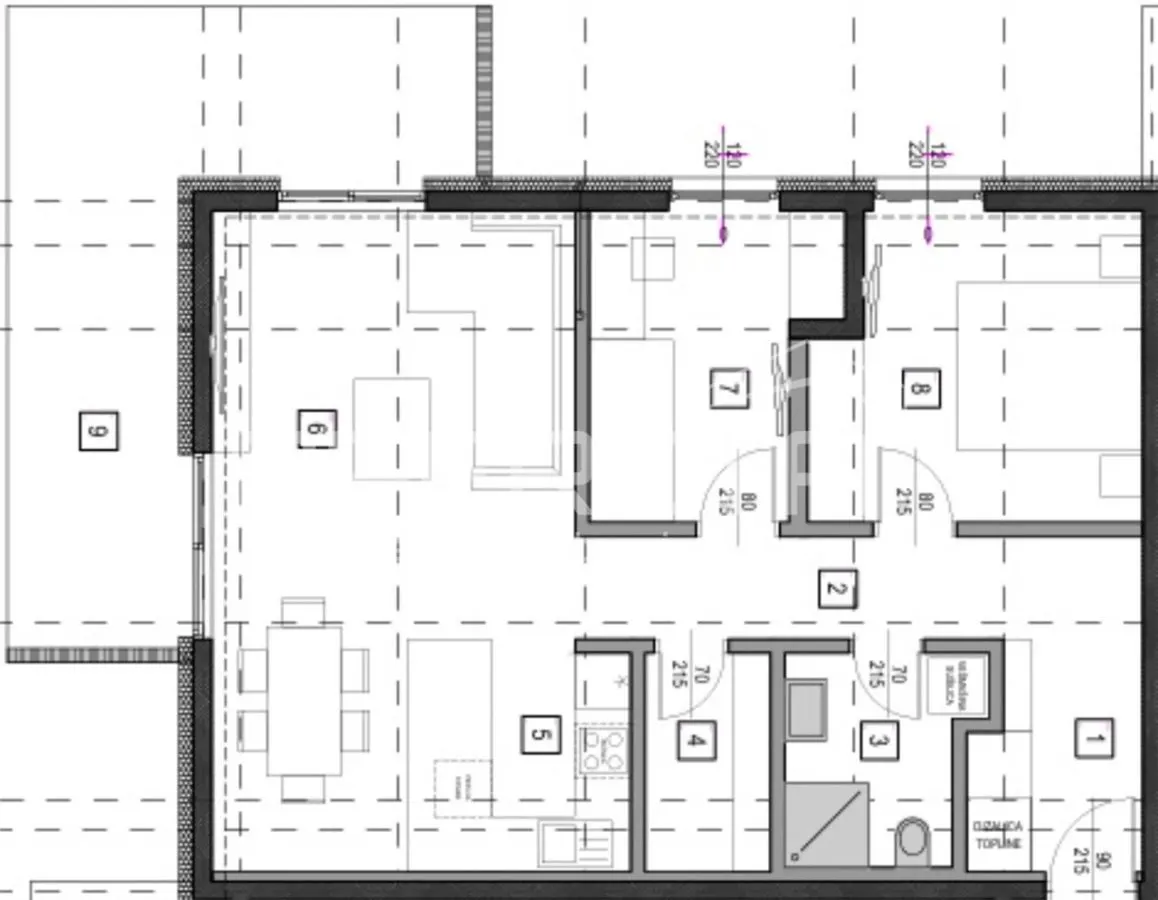 克拉皮斯基托普利采新建公寓出售，克罗地亚 - foto 2