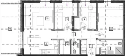 Apartamento de Nueva Construcción en Venta en Krapinske Toplice, Croacia - foto 2
