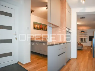Appartement Moderne T2 à Vendre à Okrug Gornji, Croatie - foto 2