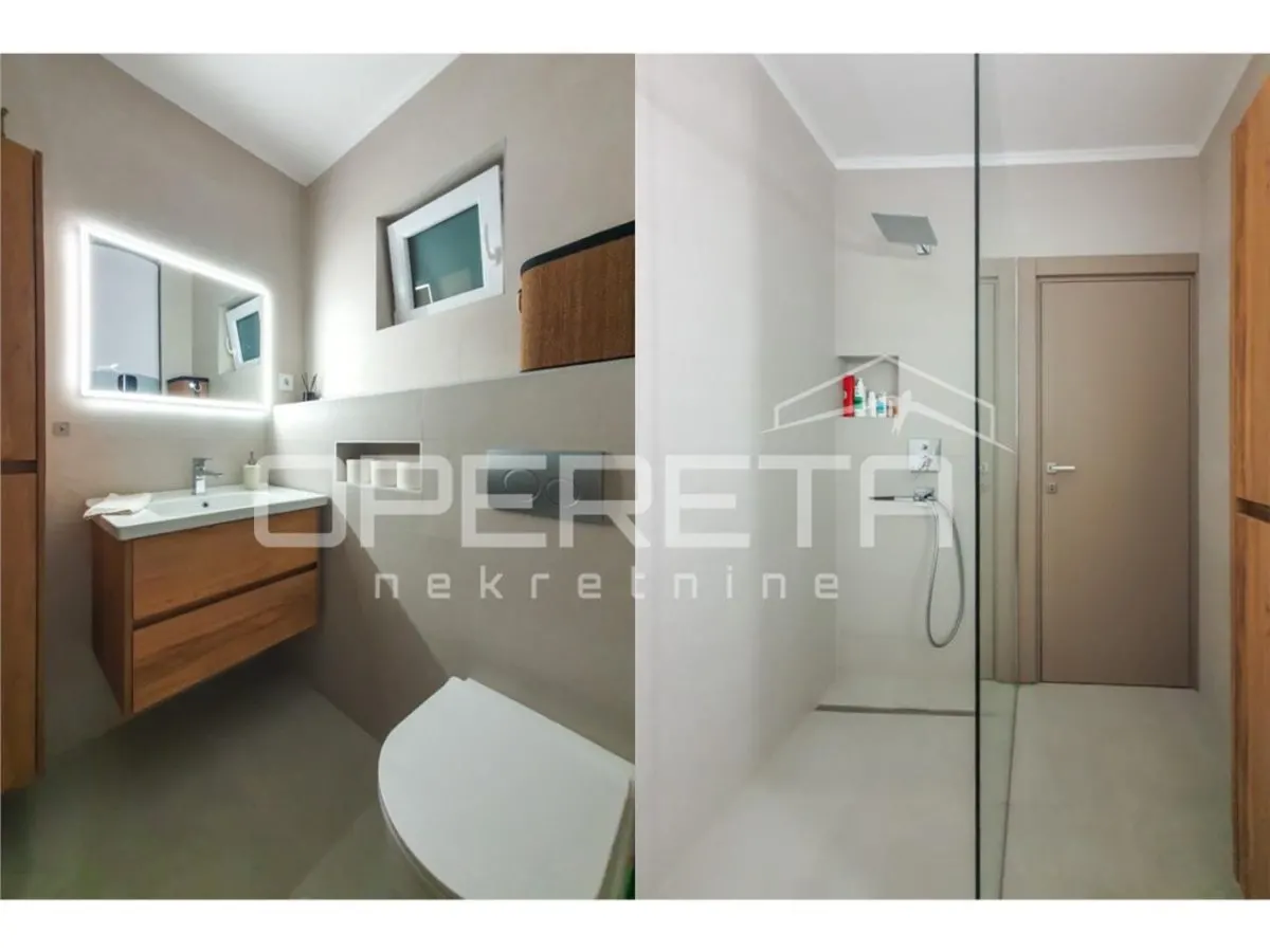 Appartement Moderne T2 à Vendre à Okrug Gornji, Croatie - foto 11