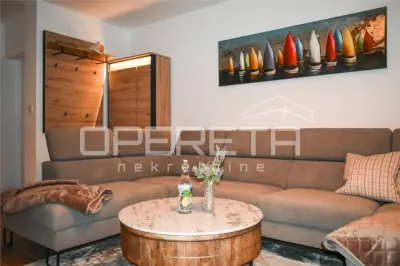 Appartement Moderne T2 à Vendre à Okrug Gornji, Croatie - foto 13