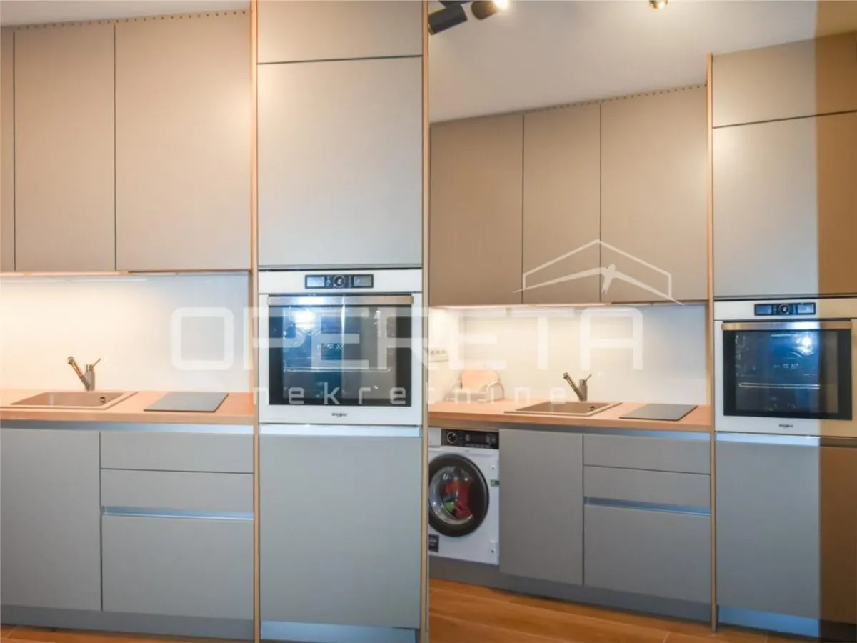 Appartement Moderne T2 à Vendre à Okrug Gornji, Croatie - foto 4