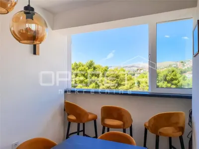 Appartement Moderne T2 à Vendre à Okrug Gornji, Croatie - foto 6