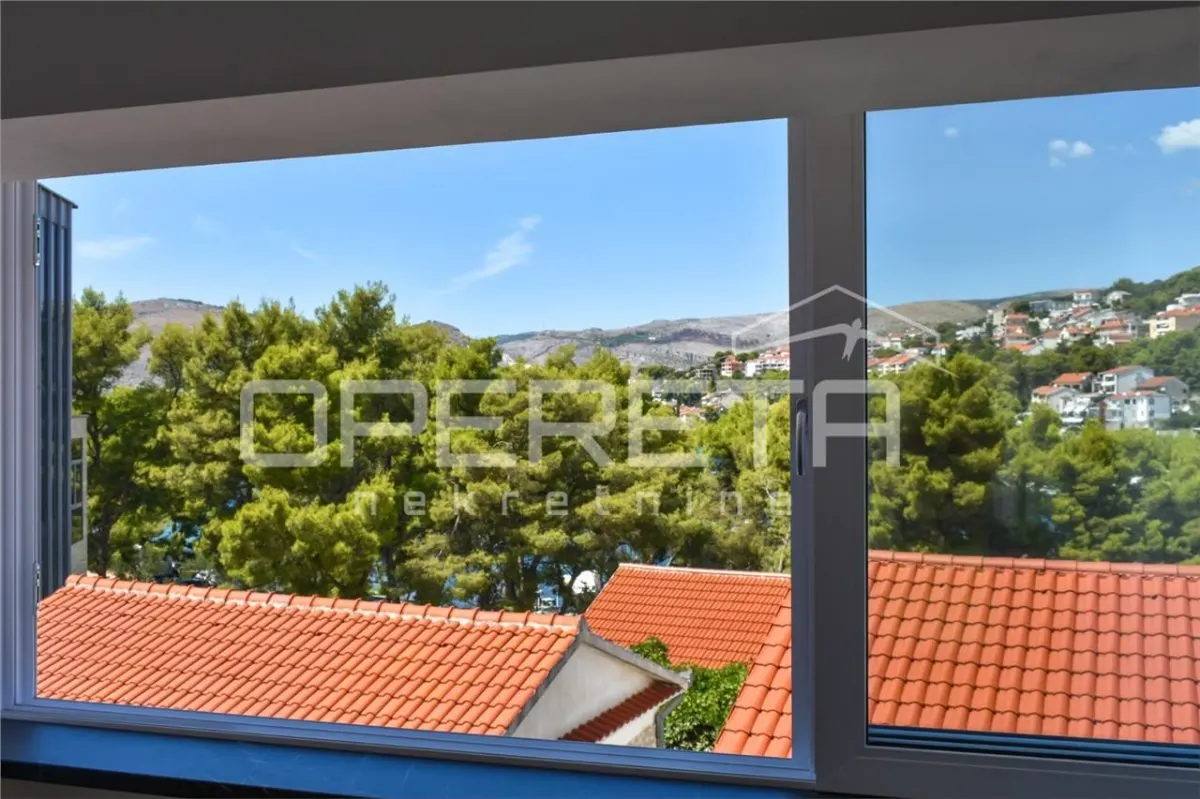 Appartement Moderne T2 à Vendre à Okrug Gornji, Croatie - foto 7