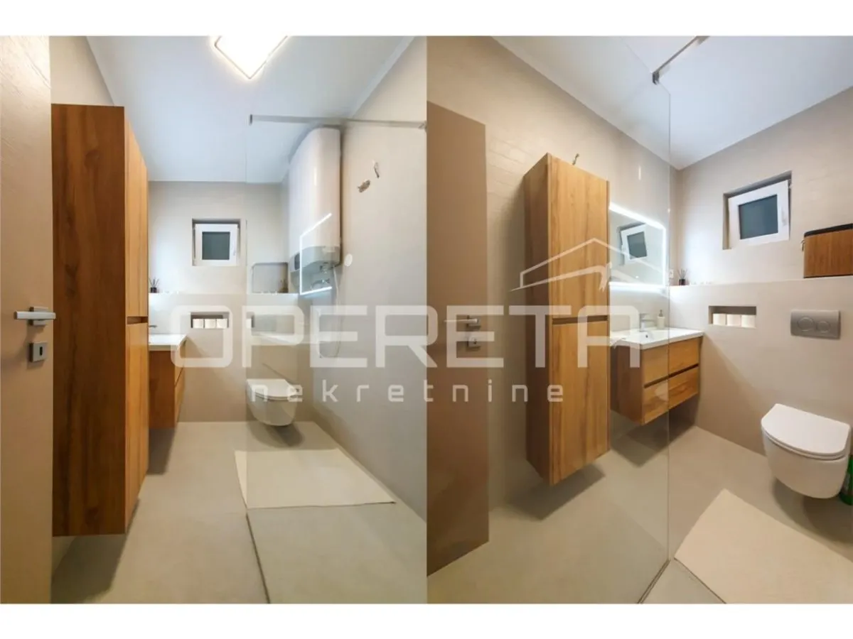 Appartement Moderne T2 à Vendre à Okrug Gornji, Croatie - foto 9