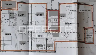 Apartamento de Diseño de Cinco Dormitorios en Venta en Velika Gorica - foto 2