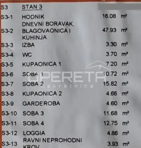 Apartamento de Diseño de Cinco Dormitorios en Venta en Velika Gorica - foto 7