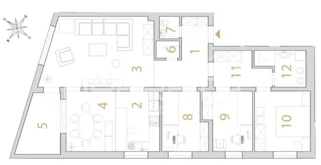 Appartement à Vendre en Croatie, Kraljevica - foto 5
