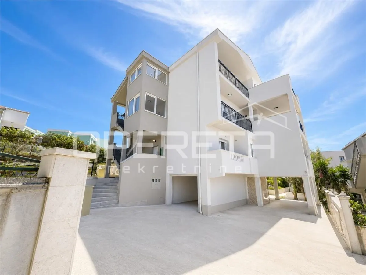 Propriété à Deux Unités à Vendre en Croatie, Okrug Gornji - foto 6