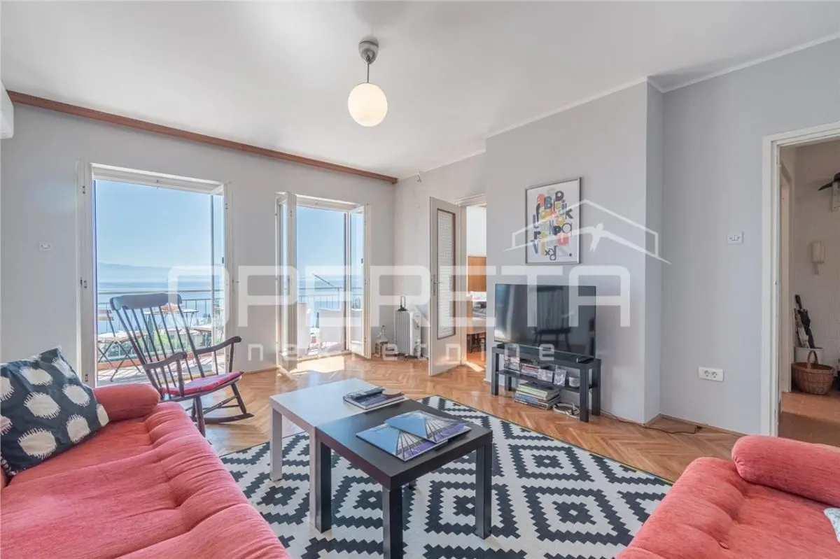 Two-Bedroom Apartment for Sale in Lovran, Croatia - foto 3