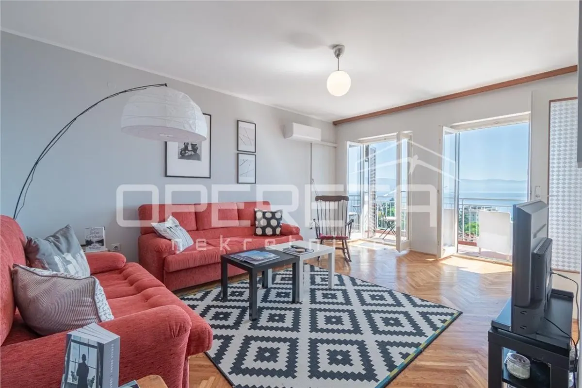 Two-Bedroom Apartment for Sale in Lovran, Croatia - foto 4