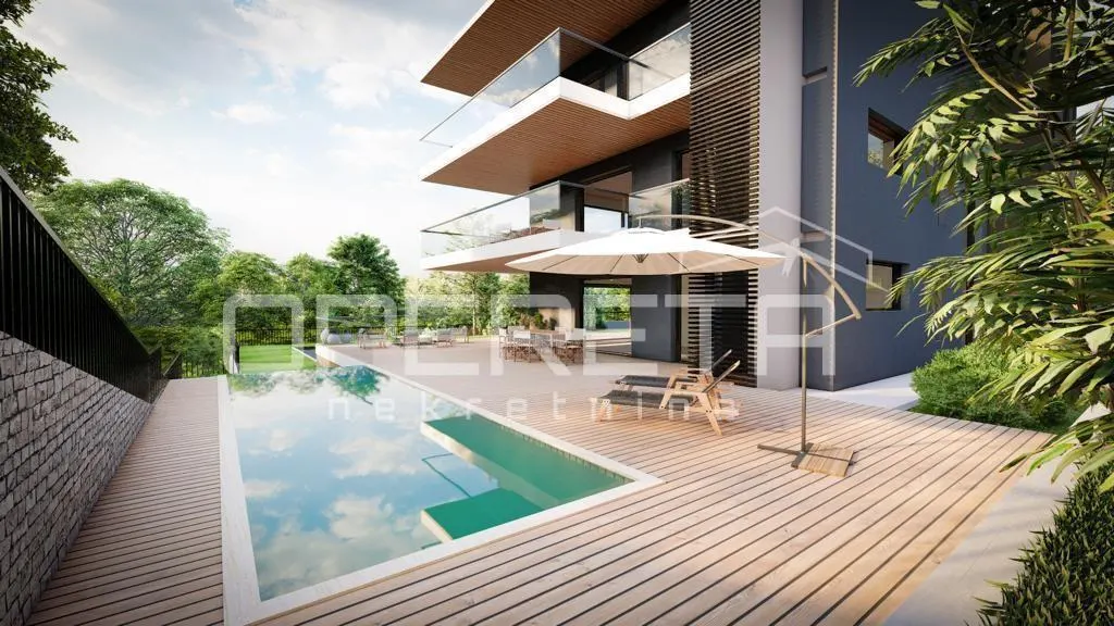 Penthouse Exclusif à Vendre à Rijeka, Croatie - foto 12