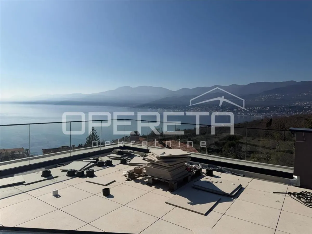 Penthouse Exclusif à Vendre à Rijeka, Croatie - foto 14
