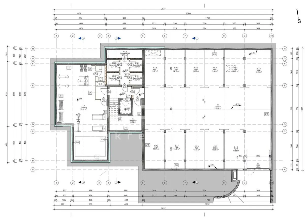 Penthouse Exclusif à Vendre à Rijeka, Croatie - foto 17
