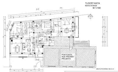 Apartamento de Lujo en Venta en Centro de Varazdin, 145,54 m² - foto 3