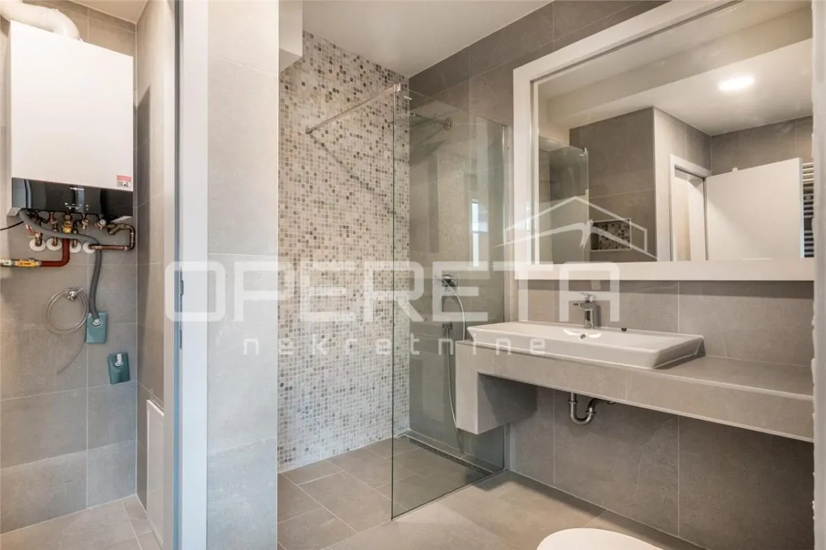 Apartamento de Lujo con Vistas al Casco Antiguo, Centro de Varazdin – 120.19 m² - foto 11
