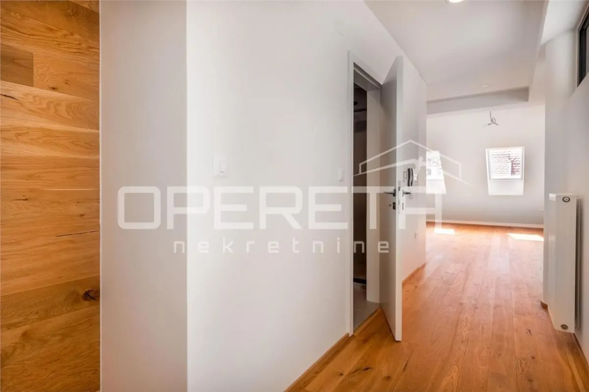 Apartamento de Lujo con Vistas al Casco Antiguo, Centro de Varazdin – 120.19 m² - foto 14