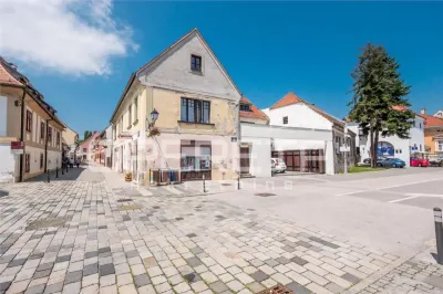 Apartamento de Lujo con Vistas al Casco Antiguo, Centro de Varazdin – 120.19 m² - foto 19