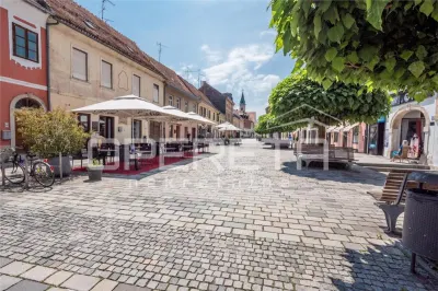 Apartamento de Lujo con Vistas al Casco Antiguo, Centro de Varazdin – 120.19 m² - foto 22