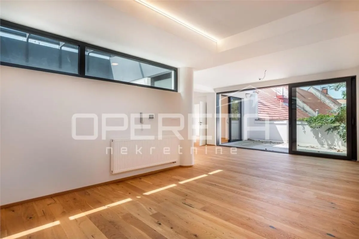 Apartamento de Lujo con Vistas al Casco Antiguo, Centro de Varazdin – 120.19 m² - foto 7