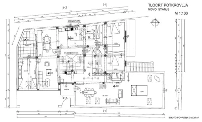 Apartamento de Lujo en Venta en el Centro de Varazdin, 138,71 m² - Varazdin