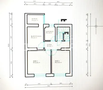克萨弗斯卡街札格雷布公寓待售 - foto 2