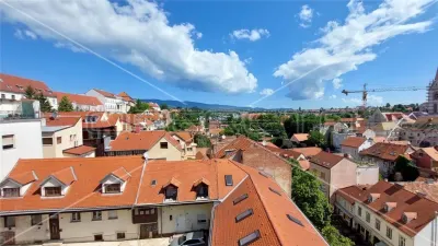 Appartement trois pièces à vendre à Zagreb, Ville Haute - foto 11