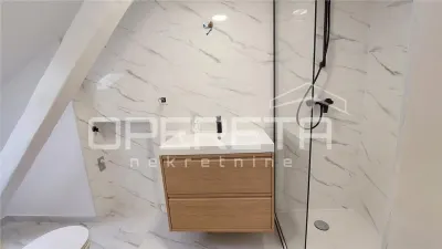 Appartement trois pièces à vendre à Zagreb, Ville Haute - foto 6