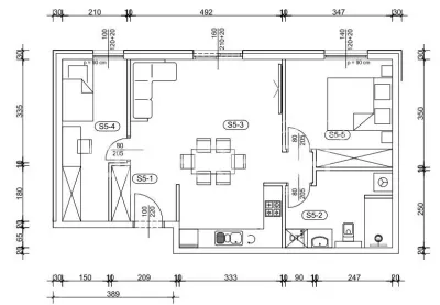 Žitnjak萨格勒布新建公寓出售 - foto 2