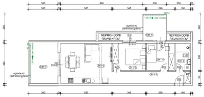 克罗地亚Žitnjak扎格雷布新建公寓出售 - foto 2