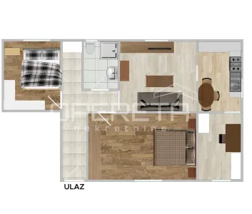 Apartamento en Venta en Croacia, Umag - foto 2