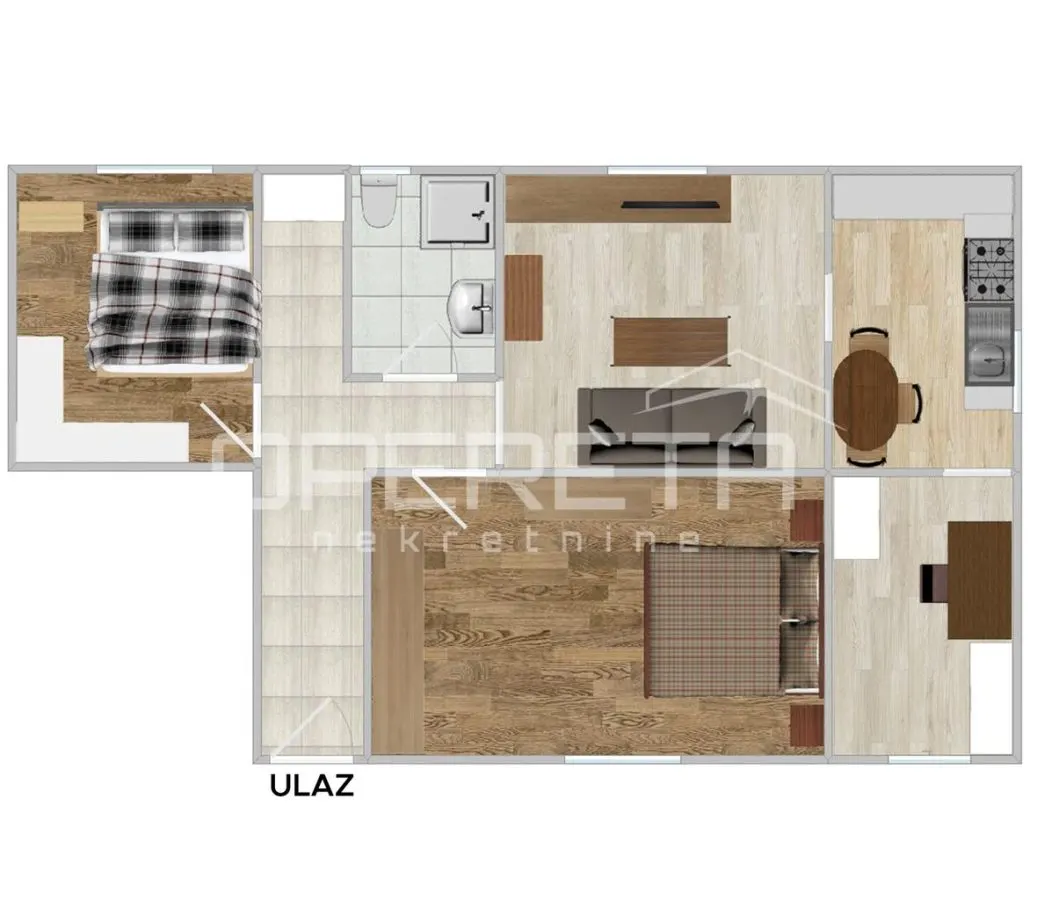 Apartamento en Venta en Croacia, Umag - foto 2