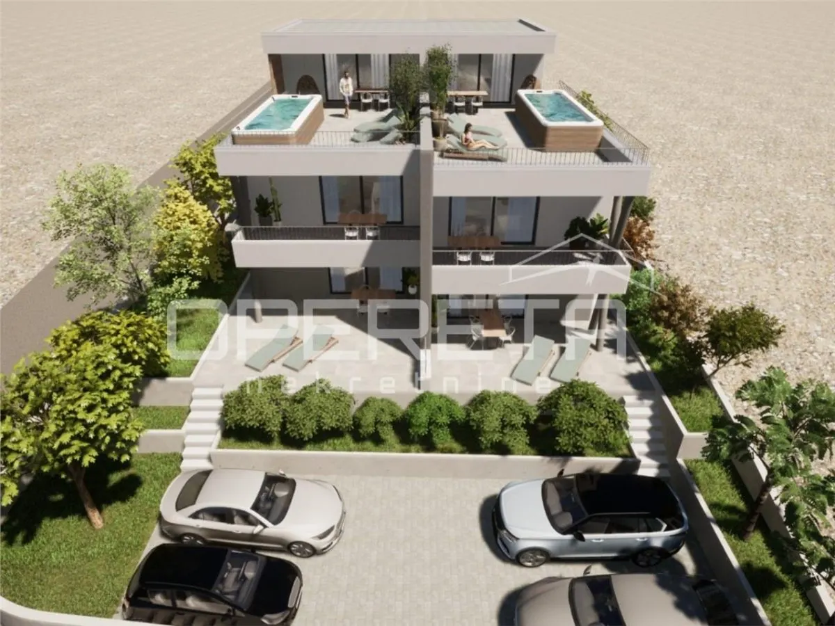Appartement Duplex à Vendre à Vodice, Croatie – 110 m² - foto 7